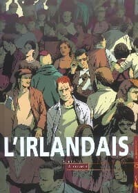L'irlandais Tome I : Eva - Arnaud Guillois