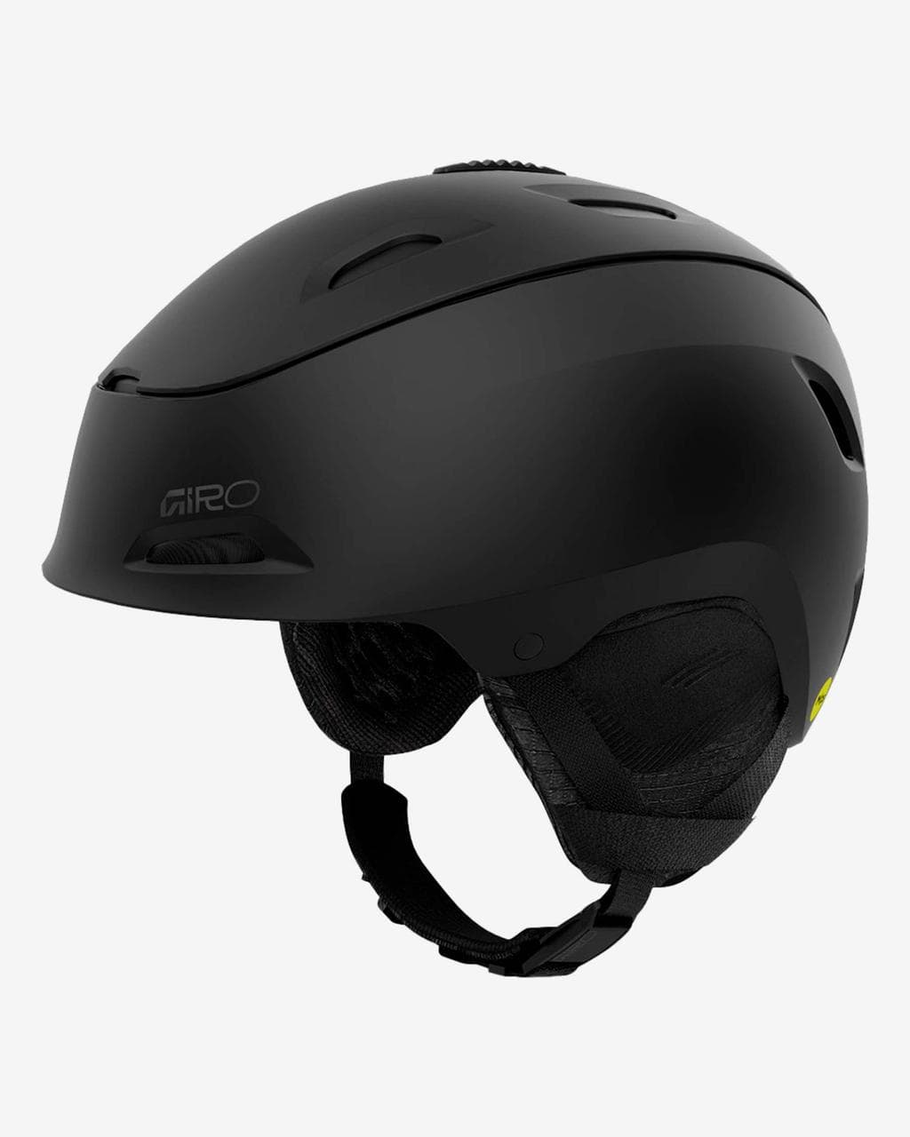 Casque Giro Range MIPS noir mat intense - L