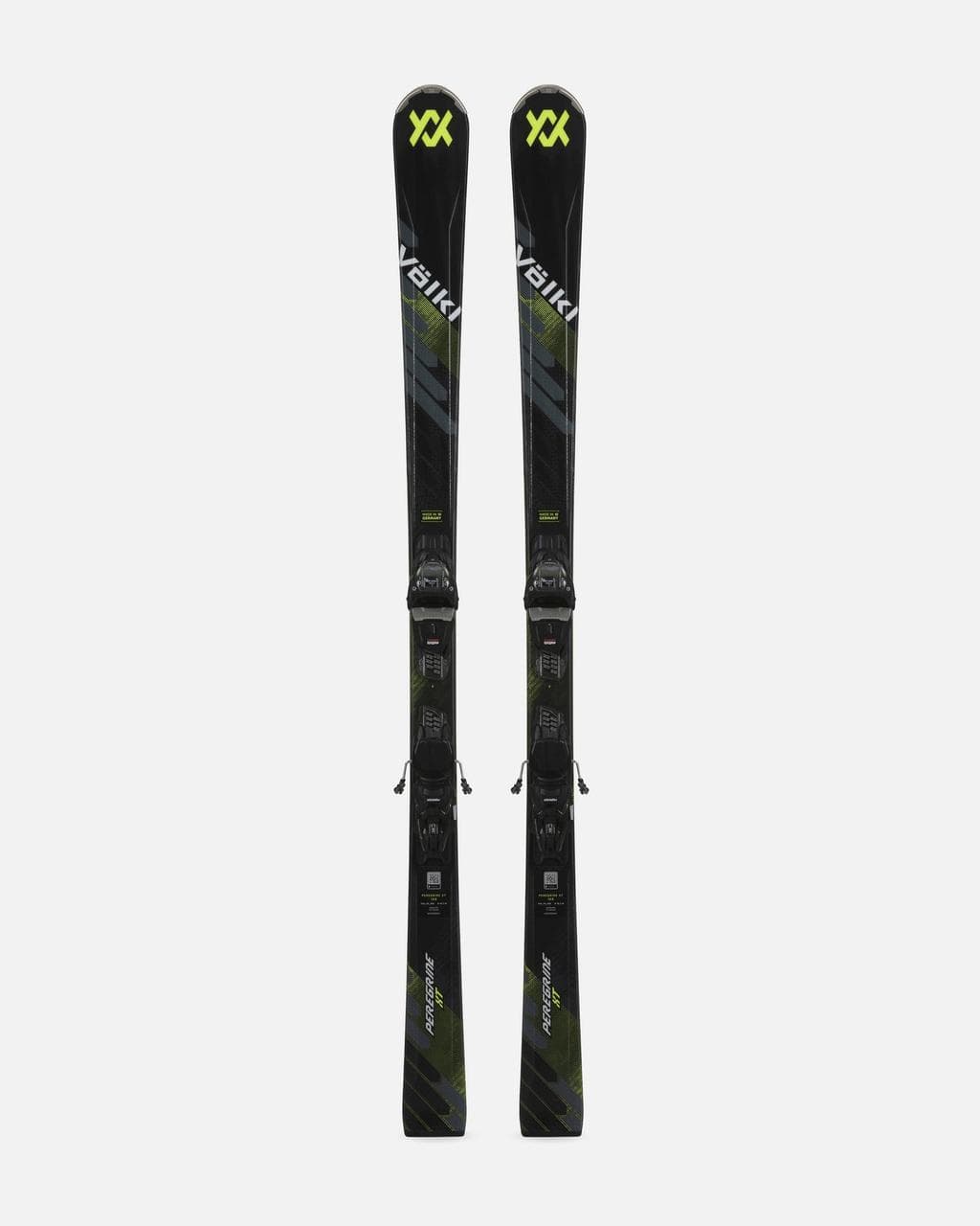 Skis Völkl Peregrine XT 2026 + fixations Marker VMotion 10 GW noir - 168