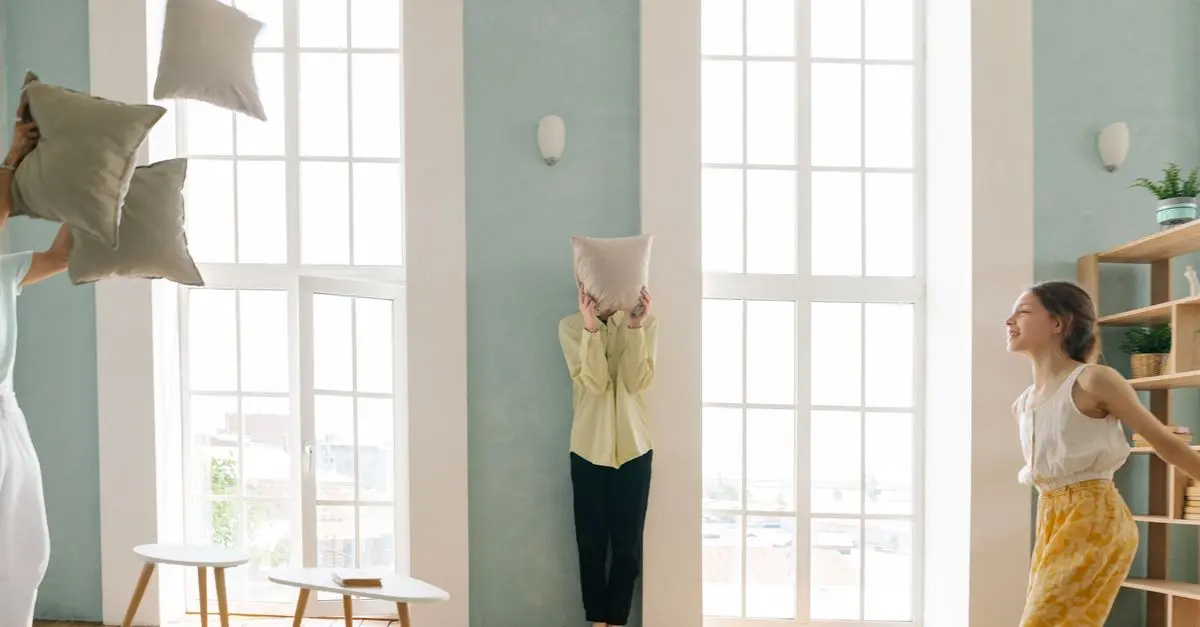 10 Creative Indoor Activities for Family Fun on Rainy Days