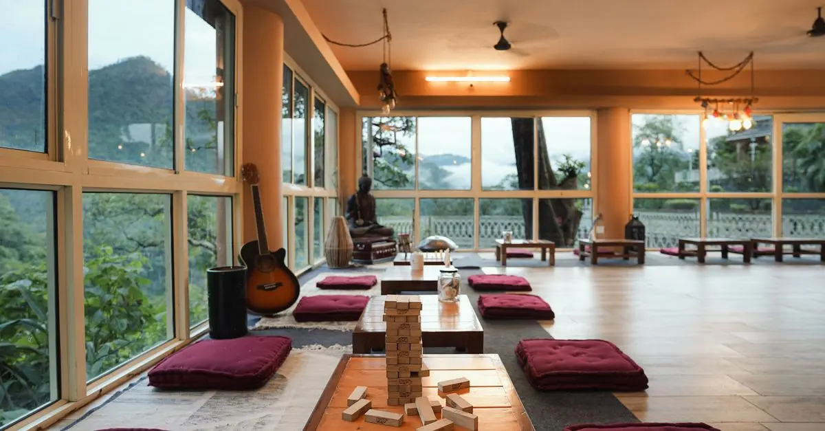 The Best Yoga Retreats for Mindfulness