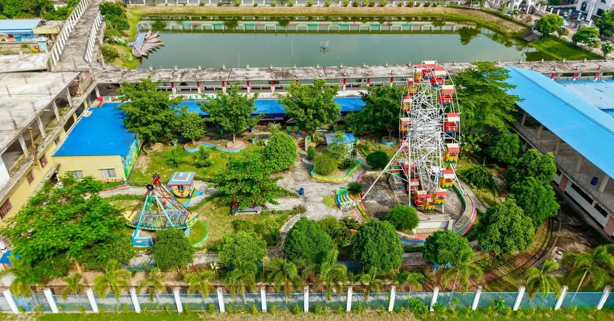 Explore the Best Adventure Parks Across the UK