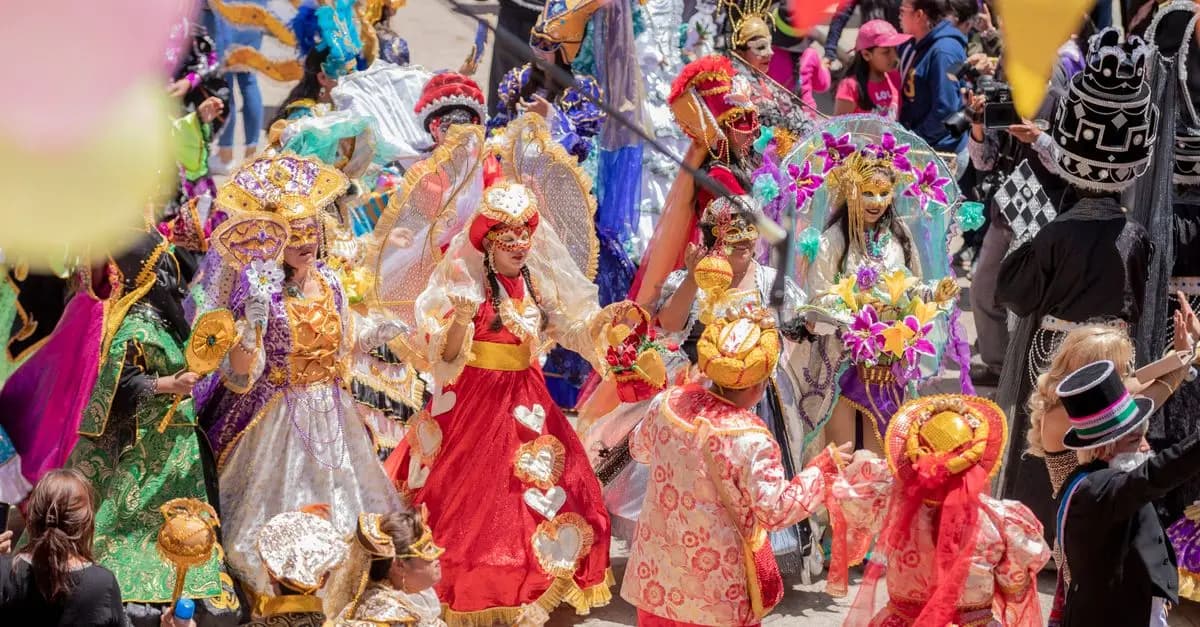 Top 10 des Festivités Amusantes à Ne Pas Manquer au Royaume-Uni