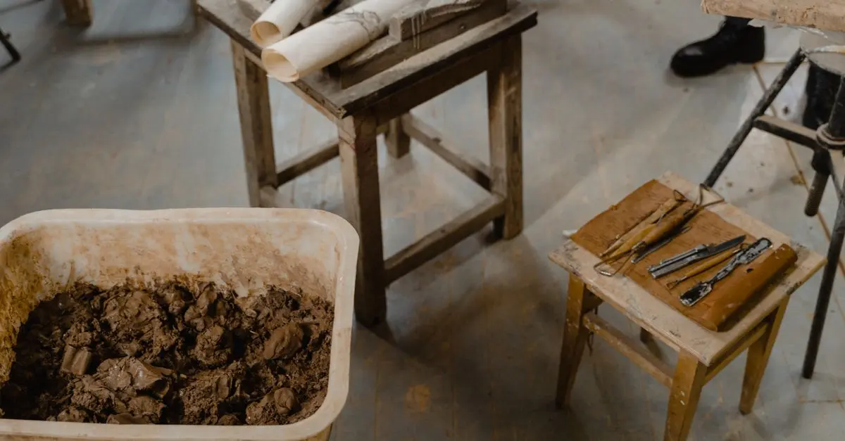 Les Ateliers DIY les Plus Prisés