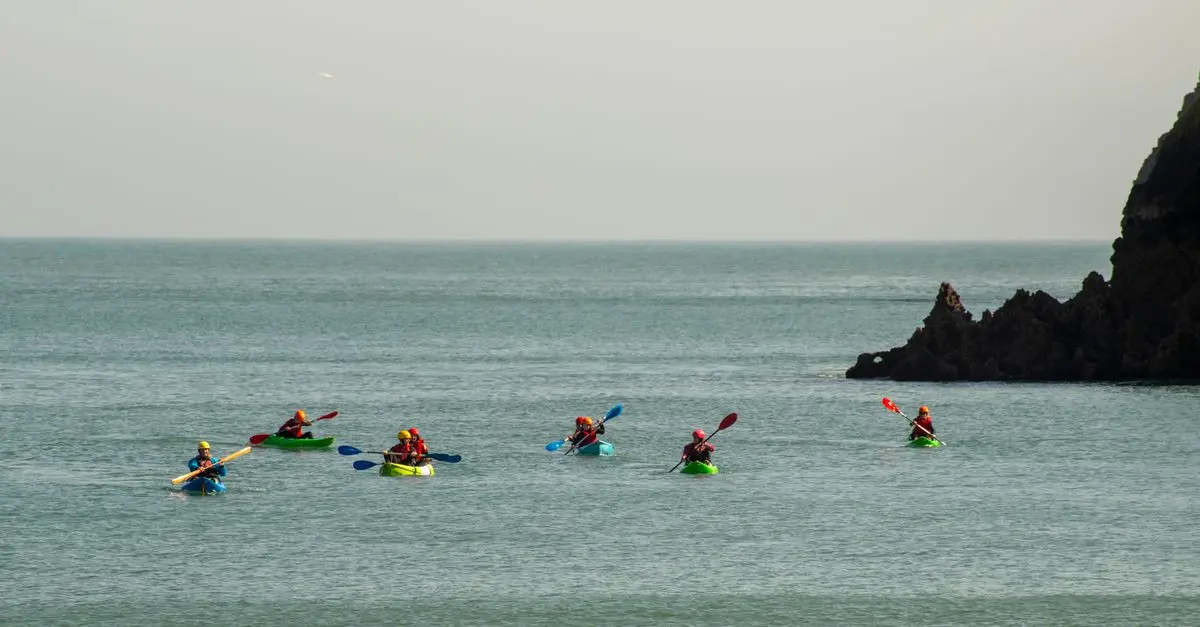 10 Thrilling Adventure Activities to Try in the UK
