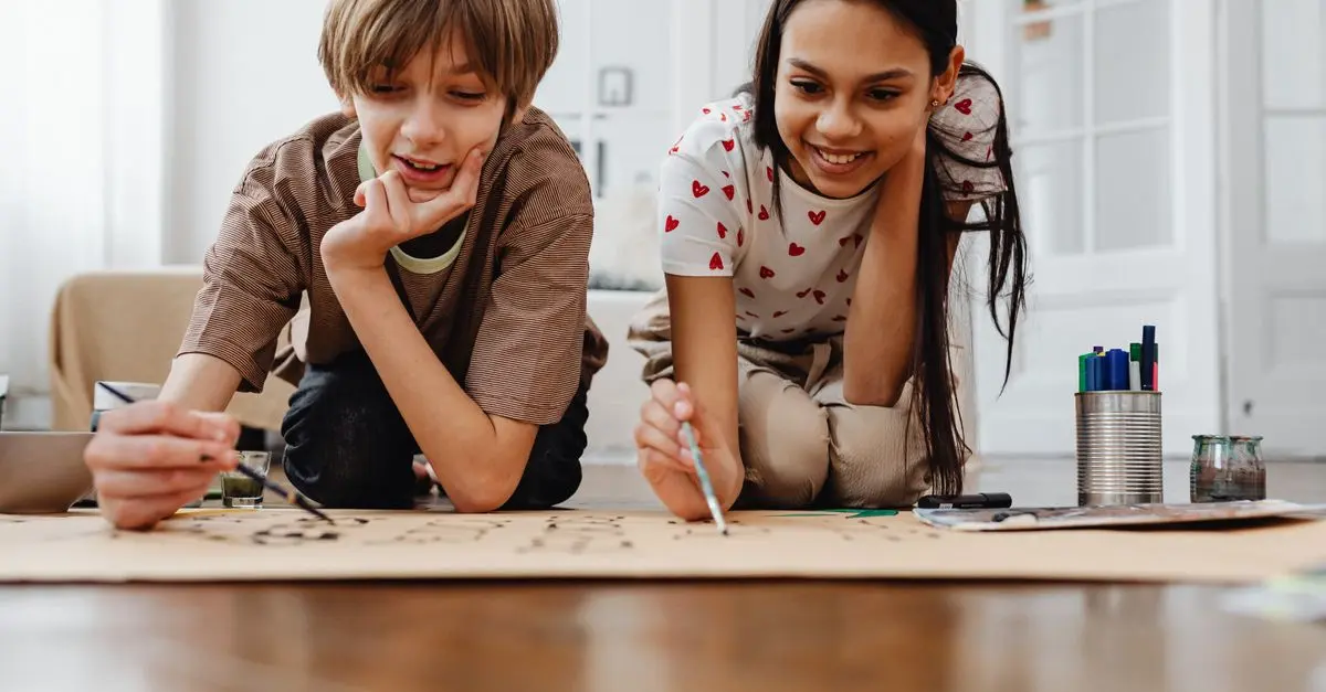 10 Creative Indoor Activities for Rainy Days in the UK