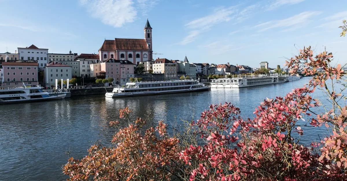Vivre une Expérience Unique avec les Croisières Fluviales