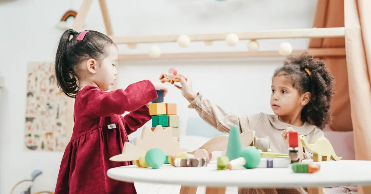 The Best Indoor Fun Activities for Kids on Rainy Days