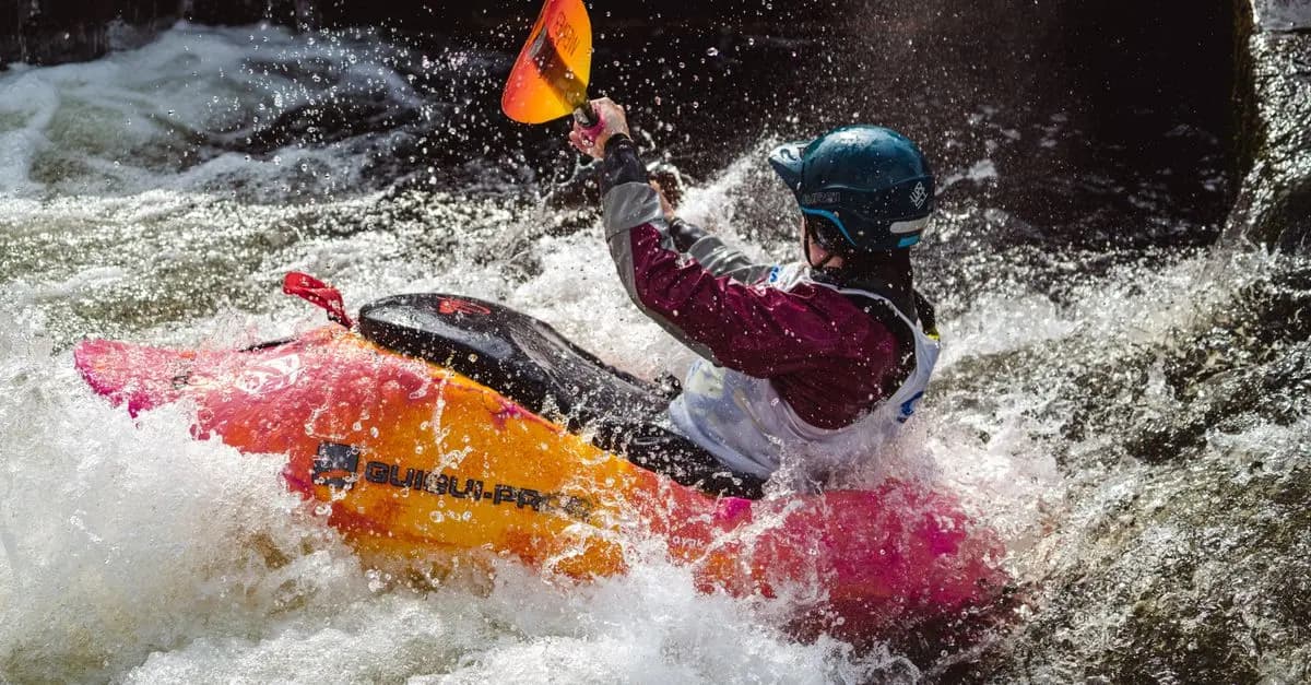 A Beginner's Guide to Kayaking in British Rivers