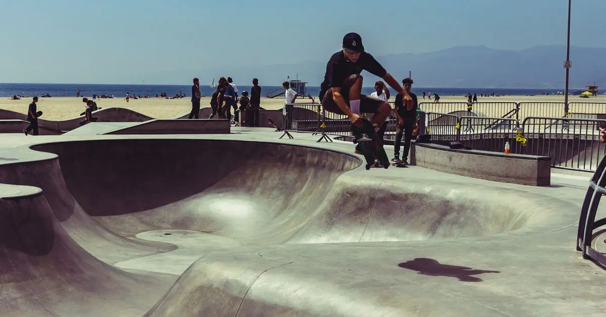 Centres de Skate : Du Débutant à l'Expert