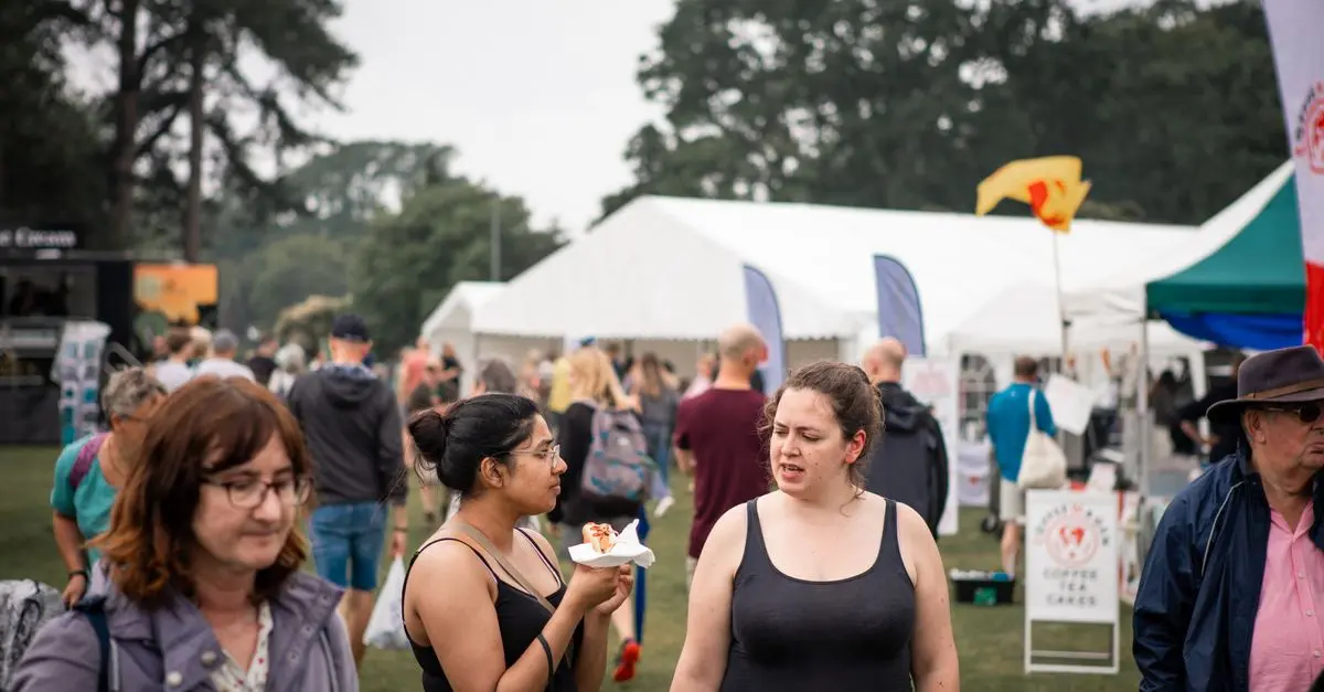 The Growth of Vegan Food Festivals in the UK