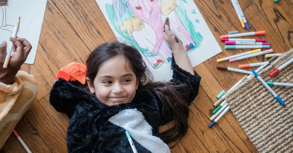 10 Activités Fun pour Éveiller la Créativité des Enfants