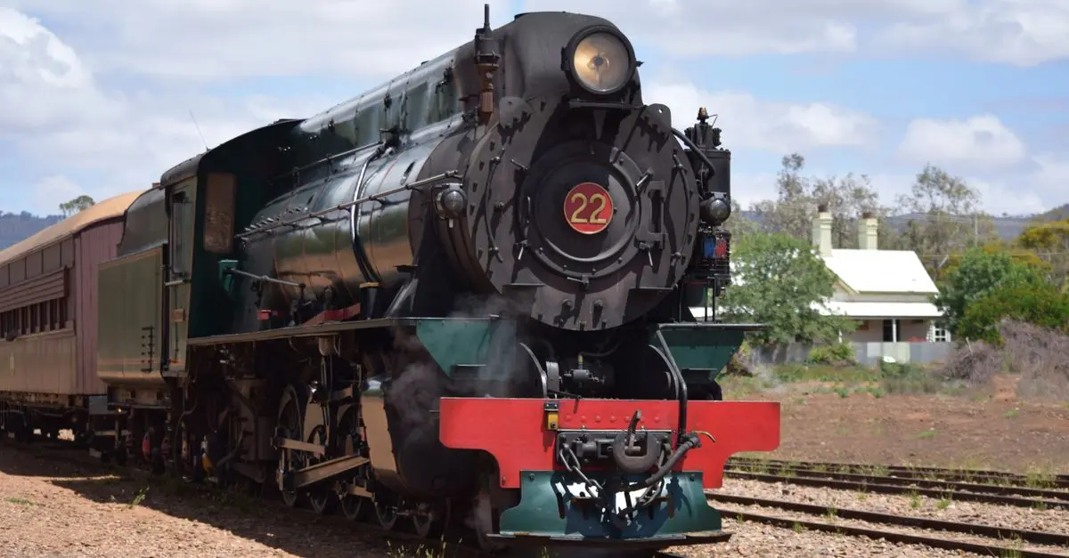 Exploring the History of British Railways