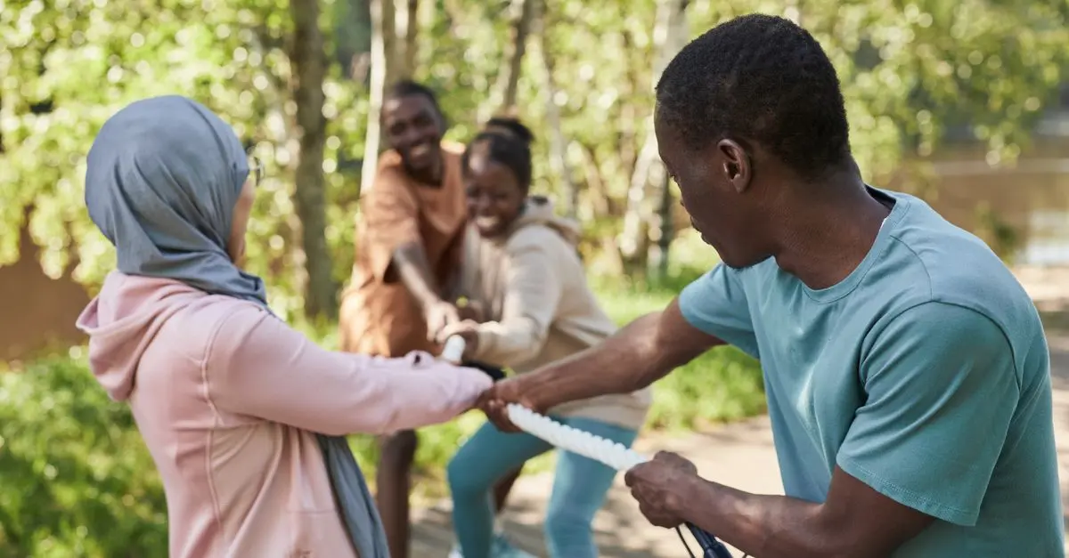Top 10 des Activités Fun à Essayer avec des Amis