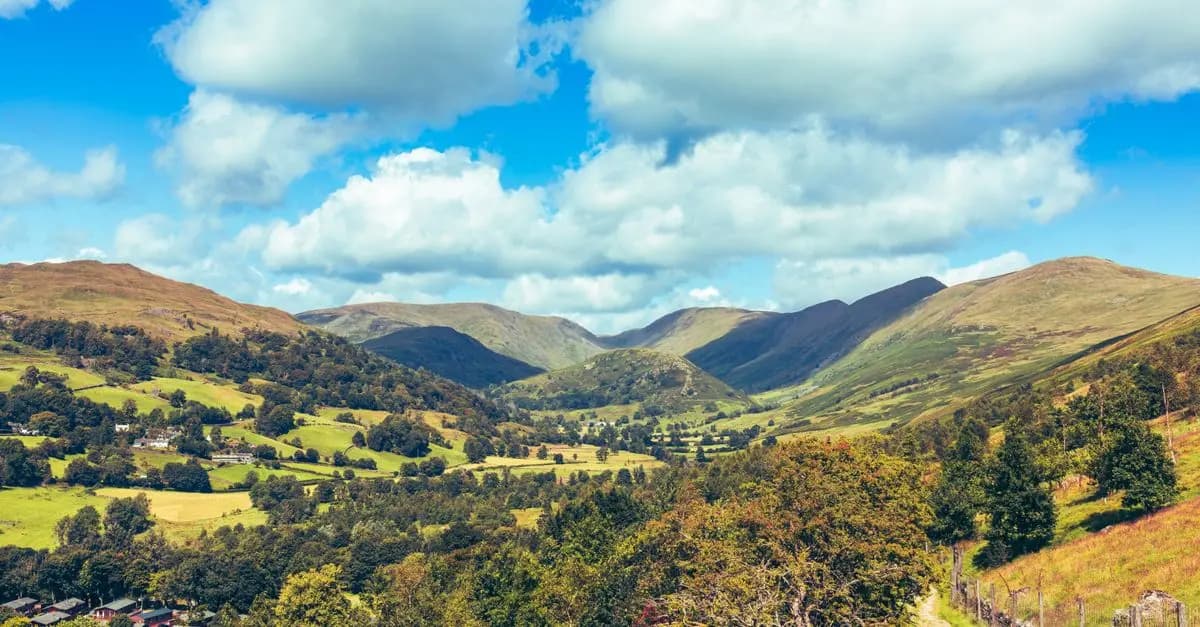 Top 10 Outdoor Fun Activities to Try in the UK