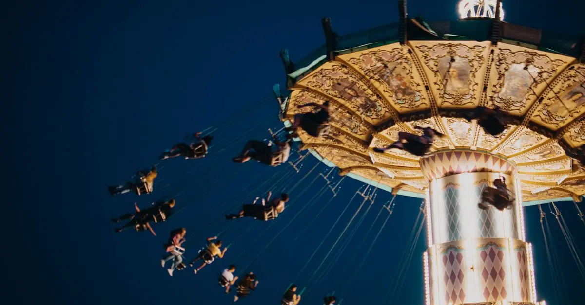 Les Activités Fun à Ne Pas Manquer au Royaume-Uni