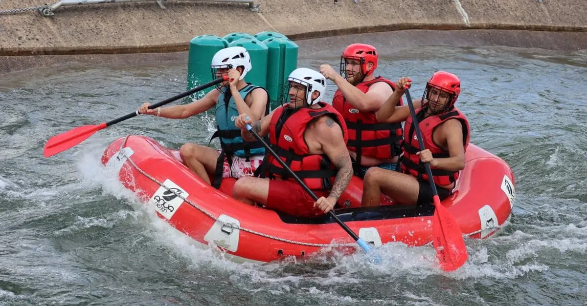 Rafting : Guide pour Débutants