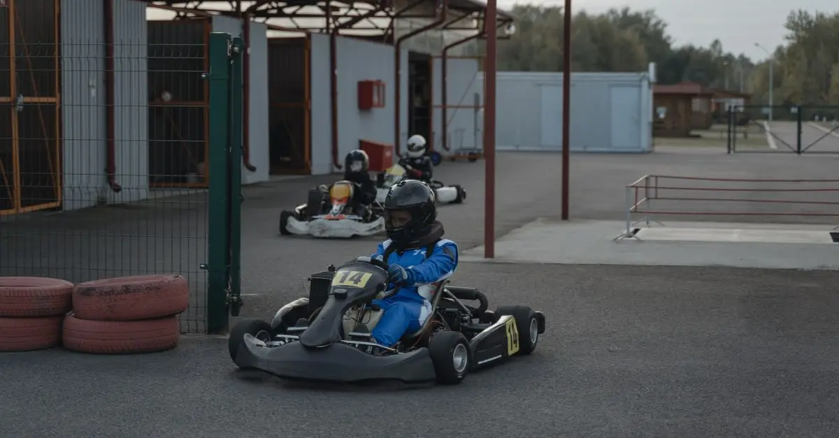 Notre Avis sur les Meilleurs Circuits de Karting