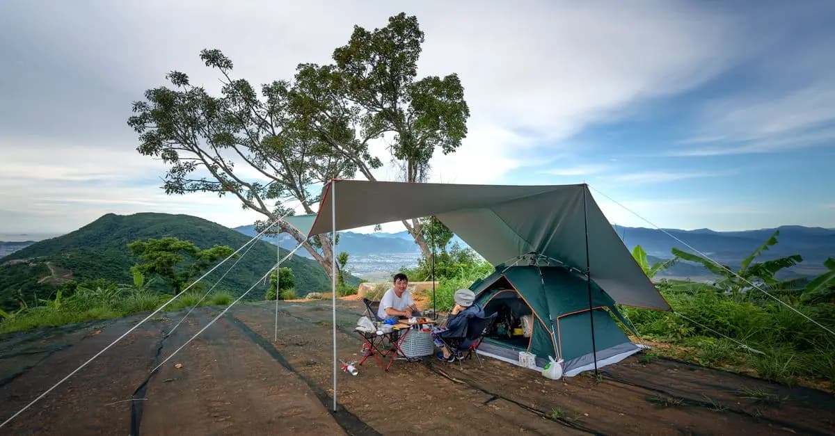 How to Plan the Perfect Camping Trip