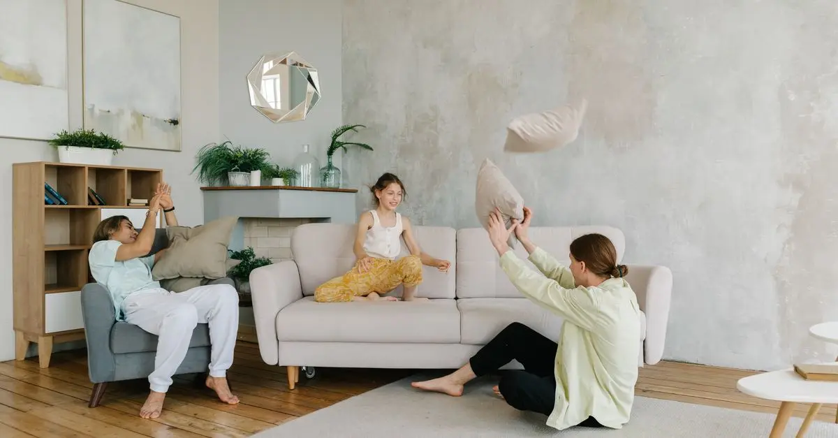 10 Unique Indoor Fun Activities to Enjoy with Your Family