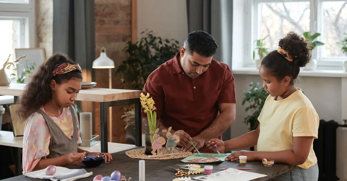 Engaging Indoor Activities for Families on Rainy Days