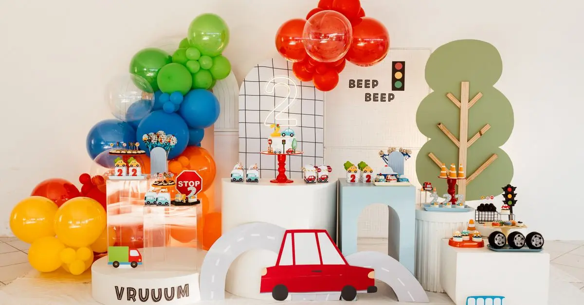 Comment Organiser un Anniversaire Inoubliable pour Enfants