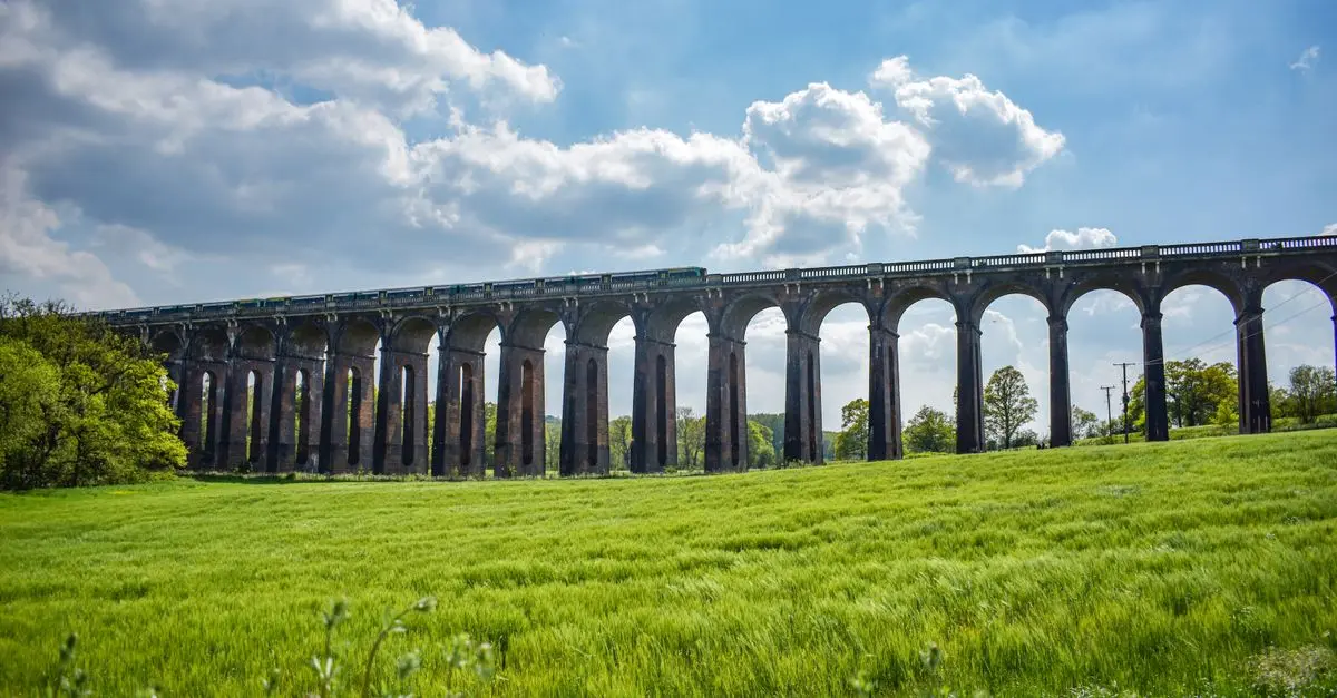 Scenic Train Journeys Across the UK